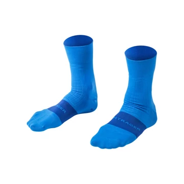 Zokni Bontrager Velocis Crew kék