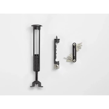 Szerszám Bontrager BITS integrált MTB Multi Tool fekete