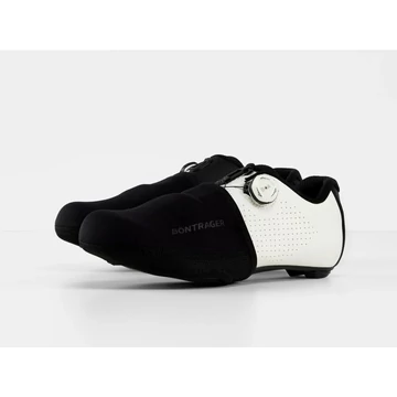 Kamásli Bontrager Windshell Toe Cover fekete
