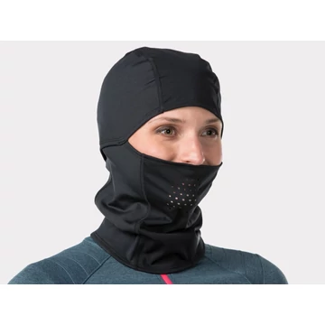 Fej melegítő Bontrager Balaclava fekete fekete