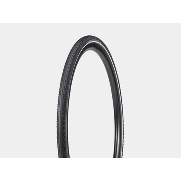 Külső gumi Bontrager H2 HCU 700-as fényvisszaverő fekete