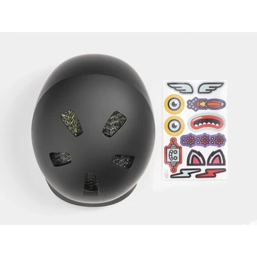 Sisak Bontrager Jet Wavecell fekete