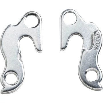 Váltópapucs MTB alap fekete