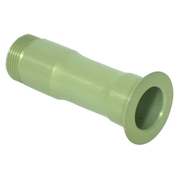 Csillapításhoz csavar M12x1,25 fehér