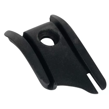 Vázalkatrész alsó bowdenvezető Madone 6-hoz fekete