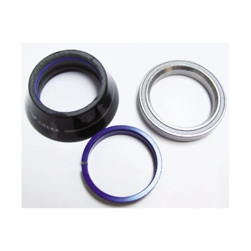 Kormánycsapágy készlet fekete Madone vázhoz fekete