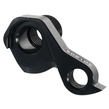 Váltópapucs MTB ABP Convert rendszerű vázakhoz fekete