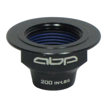 ABP Csillapításhoz záróanya fekete