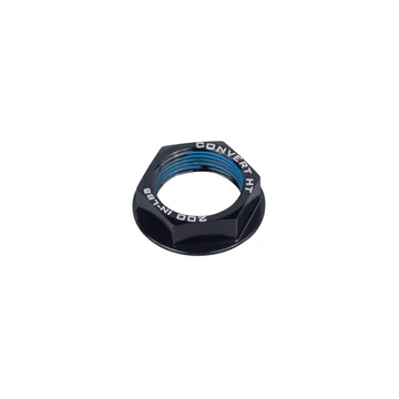 Gyorszár anya Closed Convert fekete