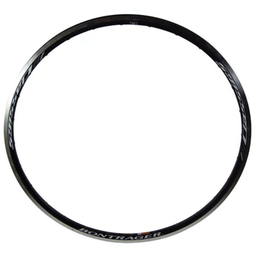 Felni Bontrager Classic 700 28 lukas első fekete fekete