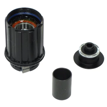 Kerék alk. RL road szabadonfutó fekete