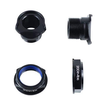 Vázalkatrész átütő tengely készlet 15mm-es fekete