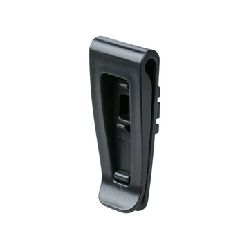 Lámpa alkatrész nyeregtáskára rögzítő aljzat fekete