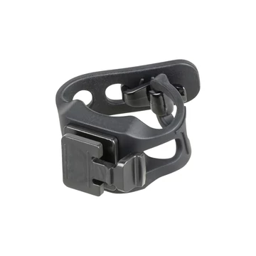 Lámpa alk. Quick Connect rögzítő szalag nyeregcsőre fekete