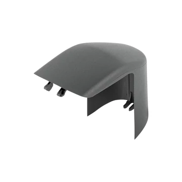 Burkoló elem Madone G8 stücni-kormányhoz flush fekete fekete