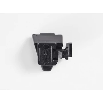 Lámpa alk. Blendr Circuit sisakra rögzítő aljzat fekete