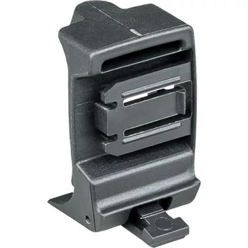 Lámpa alkatrész Madone SLR (2019) nyeregcsőre rögzítő alap fekete