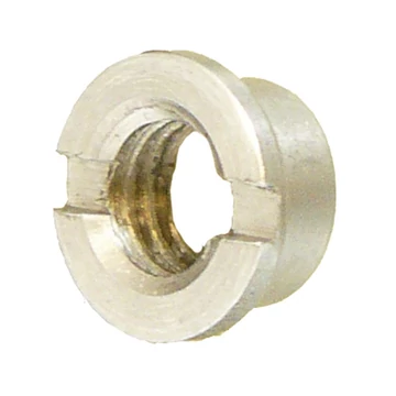 Váltópapucs rögzítő anya fekete