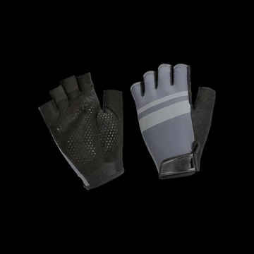 BBB Cycling kerékpáros kesztyű BBW-59 HighComfort, emlékező szivacsos, szürke L