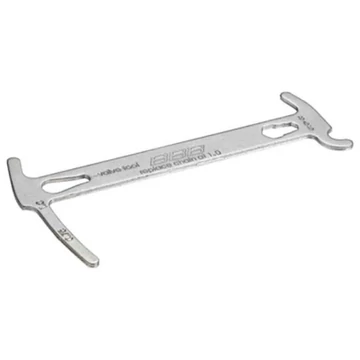 BBB Cycling kerékpáros szerszám - láncnyúlásmérő multiszerszám BTL-125 Chainchec