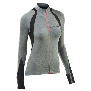 Northwave Mez Venus Női hosszú újjú/átmeneti Szürke /Pink L