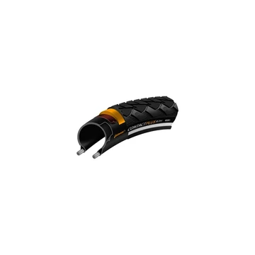 Continental kerékpáros külső gumi 37-622 Contact Plus 28x1 3/8x1 5/8 fekete/feke