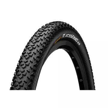 Continental MTB kerékpáros külső gumi 55-559 Race King 2.2 ShieldWall 26x2,2 fek
