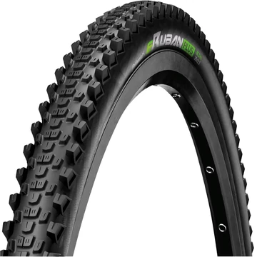 Continental MTB kerékpáros külső gumi 58-584 eRuban Plus 2.3 27,5x2,3 fekete/fek