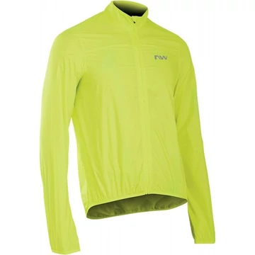 Northwave SzélDzseki Vortex Fluo Sárga M