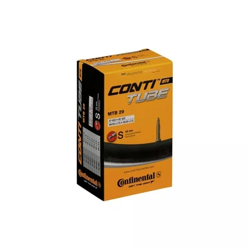 Continental kerékpáros belső gumi 65/70-622 MTB 29 wide B+ S42 dobozos