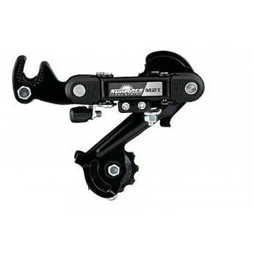 Sunrace Váltó Hátsó Rövid kanalas Füles 6/7s