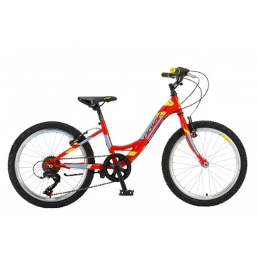 Polar Modesty 20" piros GR