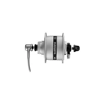 Shimano Agy első Dinamós Nexus 32H gyorszáras 3W Centerlock