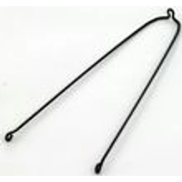 SÁRVÉDŐPÁLCA 28 FEKETE NAGYLYUKU