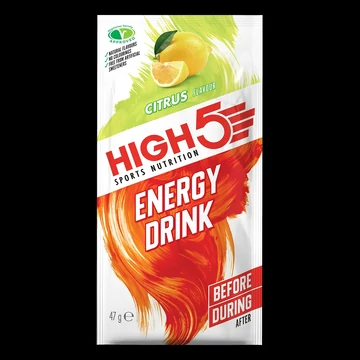 High5 Energy Drink citrus