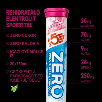 High5 Zero grapefriut