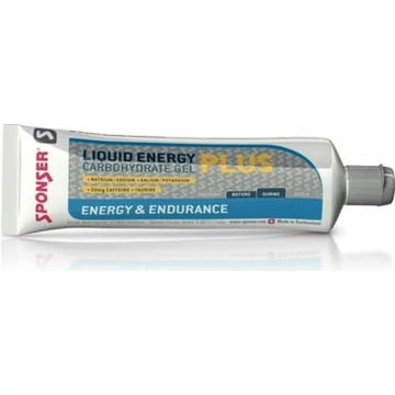 Sponser Liquid Energy Plus Gel mézes íz 70 g