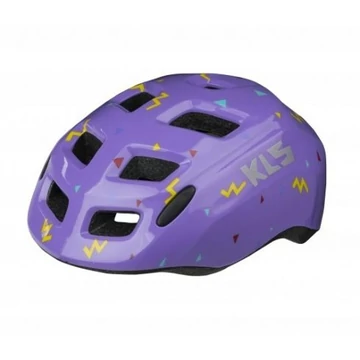 Kellys Sisak Zigzag Purple XS