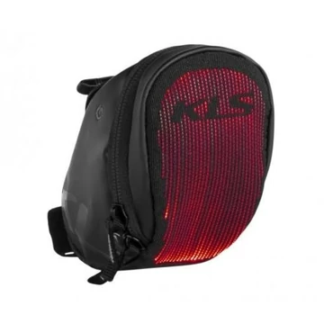 Kellys Táska Nyeregtáska Slopper S USB Lightning