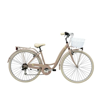 ADRIATICA PANDA 28" 6s női HOMOK