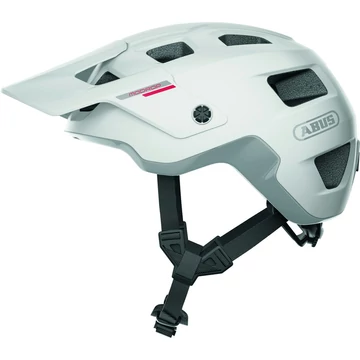 ABUS kerékpáros sport sisak MoDrop, In-Mold, polar white, M (54-58 cm)