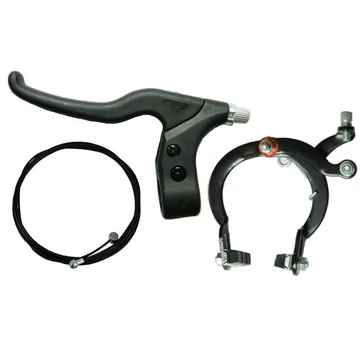 Patkófék Első + Fékkar + Bowden