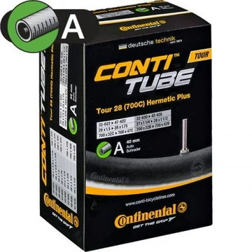 Continental Belső Hermetic plus tour 28 av 40mm