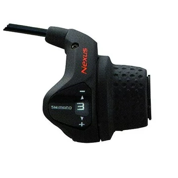 Shimano Váltókar Markolat Nexus 3-as (bowden+bowdenház)