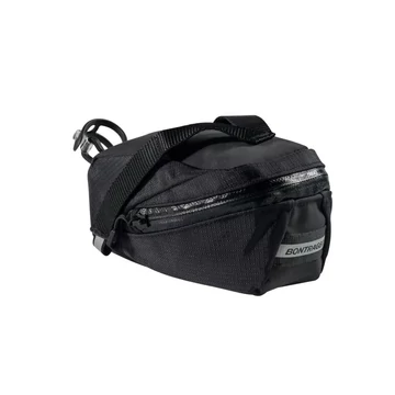 Táska nyereg alá Bontrager Elite S fekete fekete