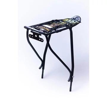 Bikefun Csomagtartó DISC Állítható 26"-28"