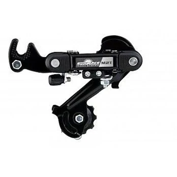 Sunrace Váltó Hátsó Közepes Kanas Füles 6/7 s