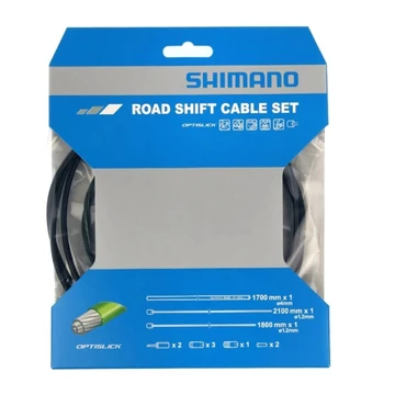 Shimano Bowden szett Váltó Országuti Optislick