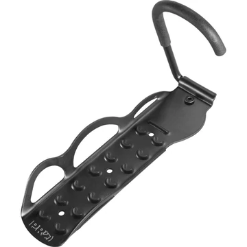 KERÉKPÁR AKASZTÓ PRO FALI FEKETE 29ER / 75MM