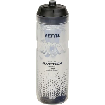 KULACS THERMO ZEFAL ARCTICA 75 - 750ML 2.5H EZÜST/FEKETE 135G{5/4}